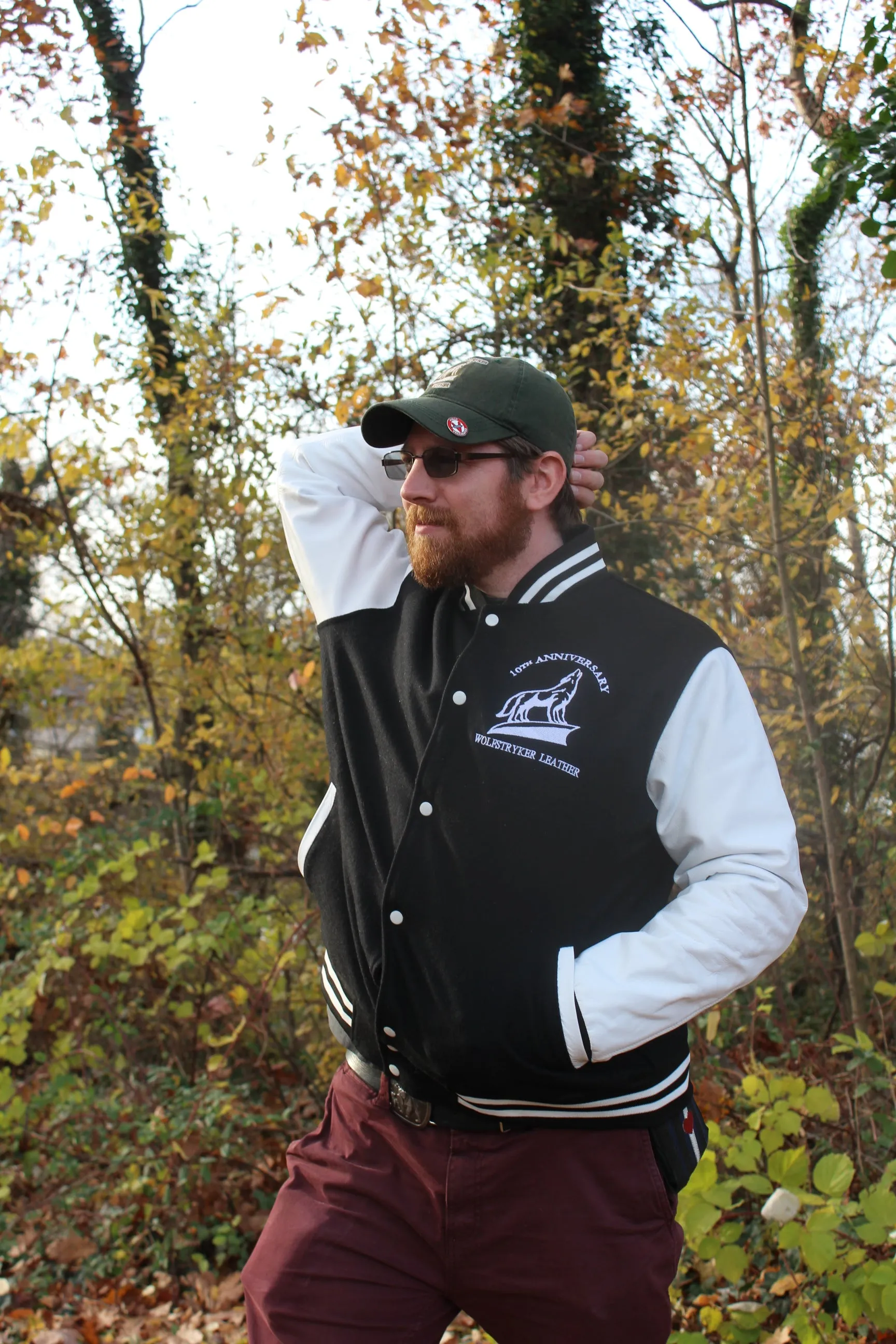10th Anniversary Varsity Jacket