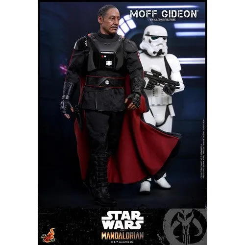 1:6 Star Wars : The Mandalorian - Moff Gideon Figure TMS029 Hot Toys