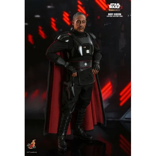 1:6 Star Wars : The Mandalorian - Moff Gideon Figure TMS029 Hot Toys