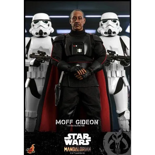 1:6 Star Wars : The Mandalorian - Moff Gideon Figure TMS029 Hot Toys