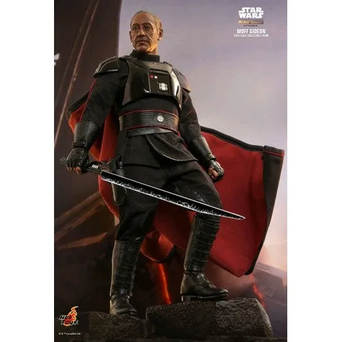 1:6 Star Wars : The Mandalorian - Moff Gideon Figure TMS029 Hot Toys