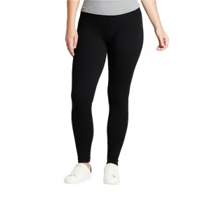 A New Day Women's Cotton Blend Twill Seamless Leggings
