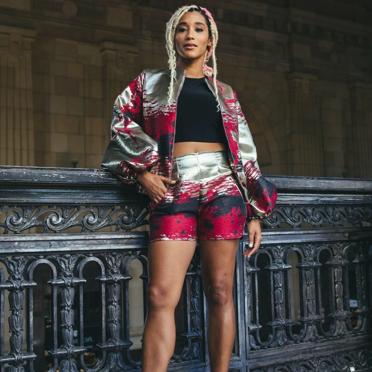 Aberash Shorts