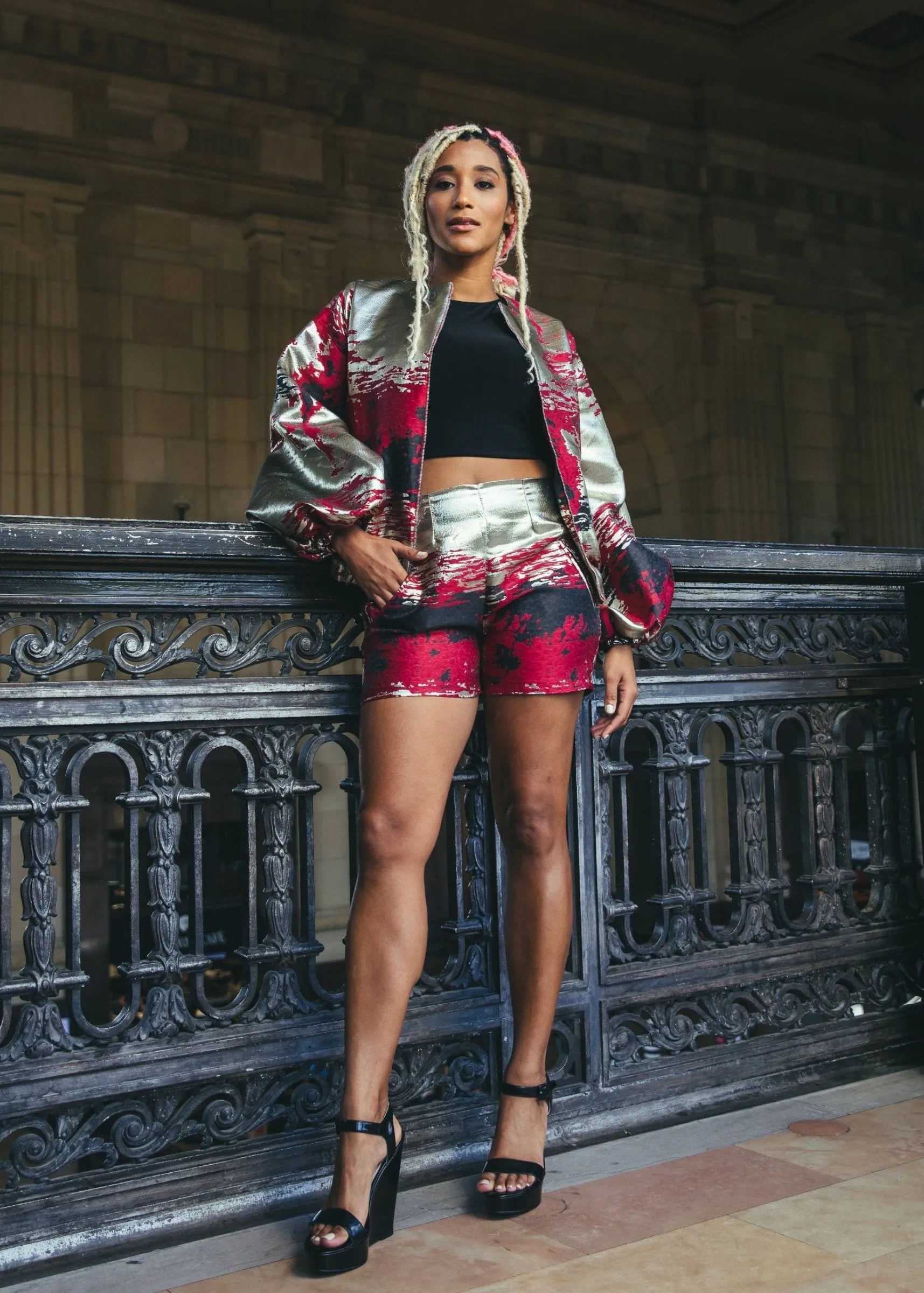 Aberash Shorts