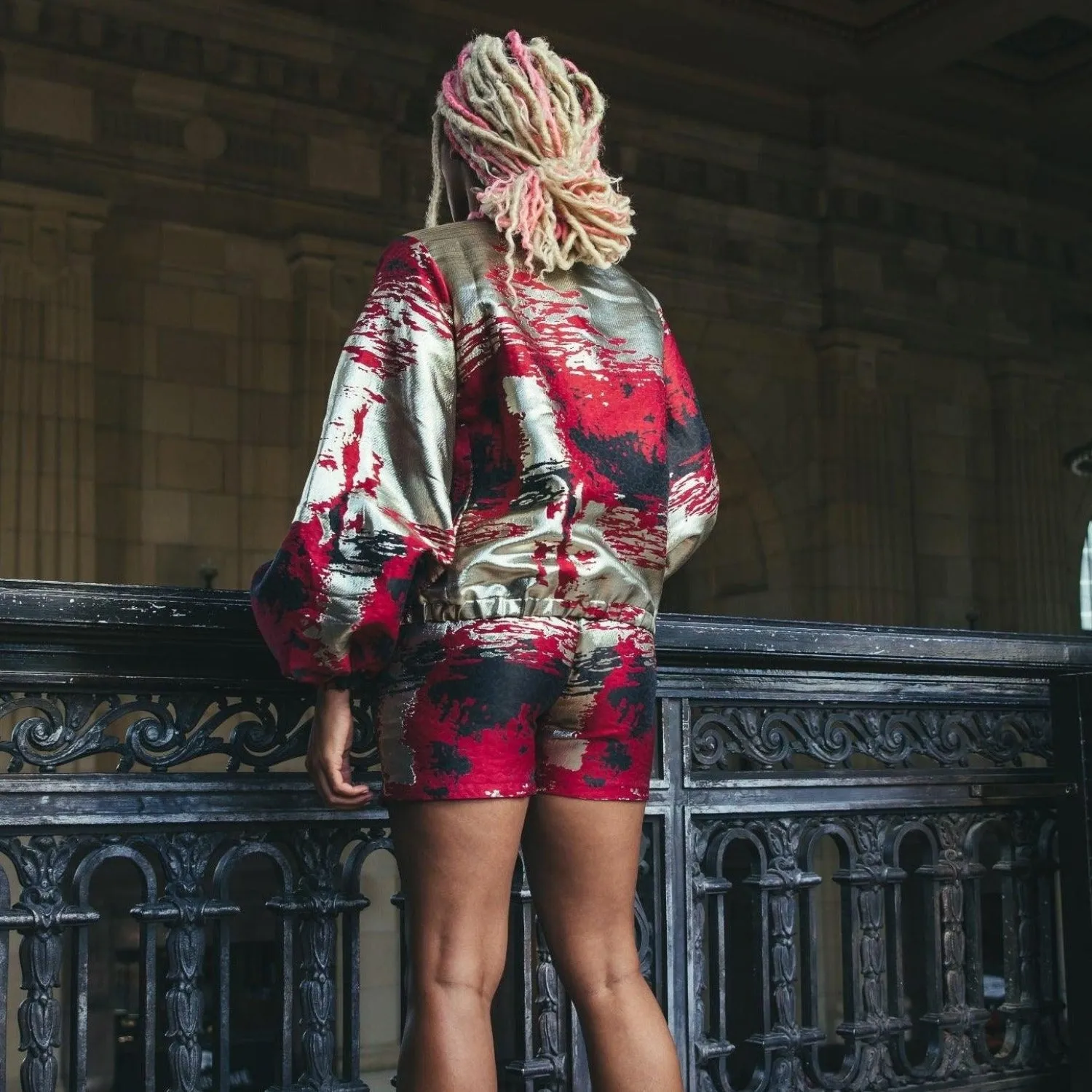 Aberash Shorts