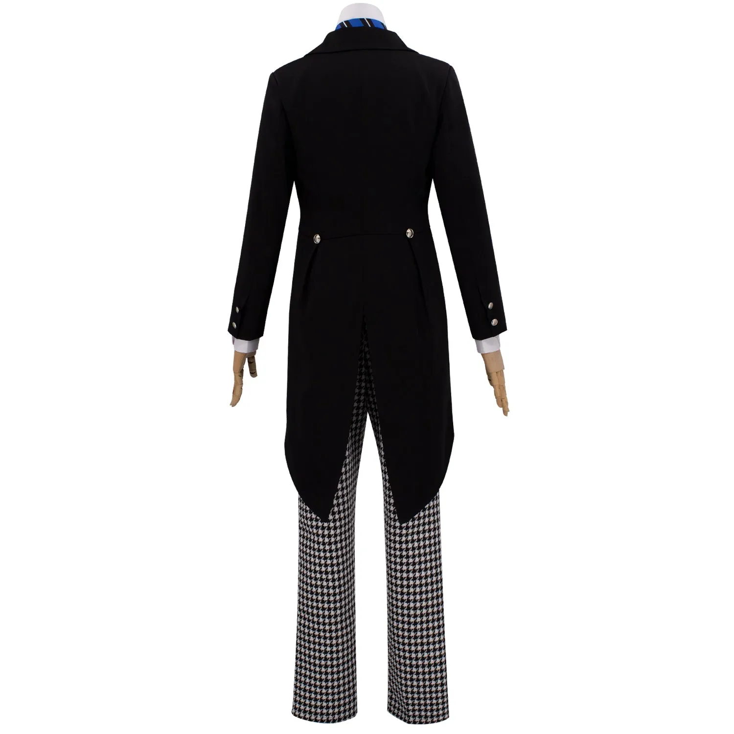 Black Butler Public School Arc Lawrence Bluewer Cosplay Costume