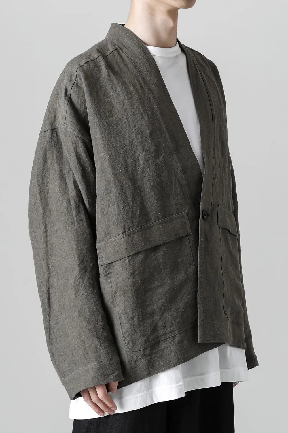 BLAZER Hemp Mele Cloth DK OLIVE