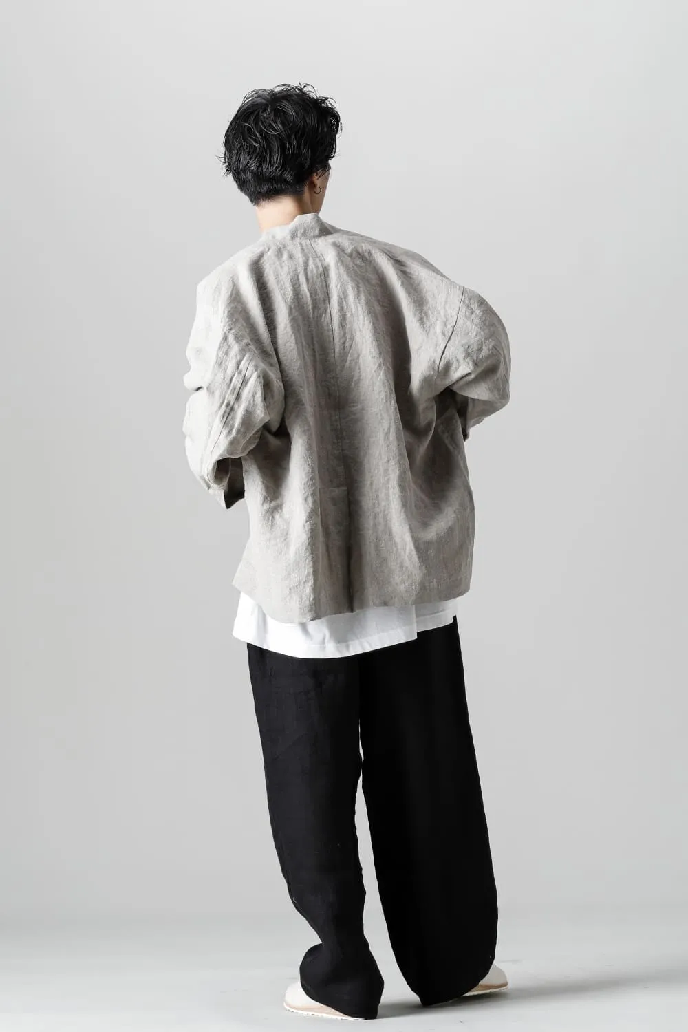 BLAZER Hemp Mele Cloth NATURAL