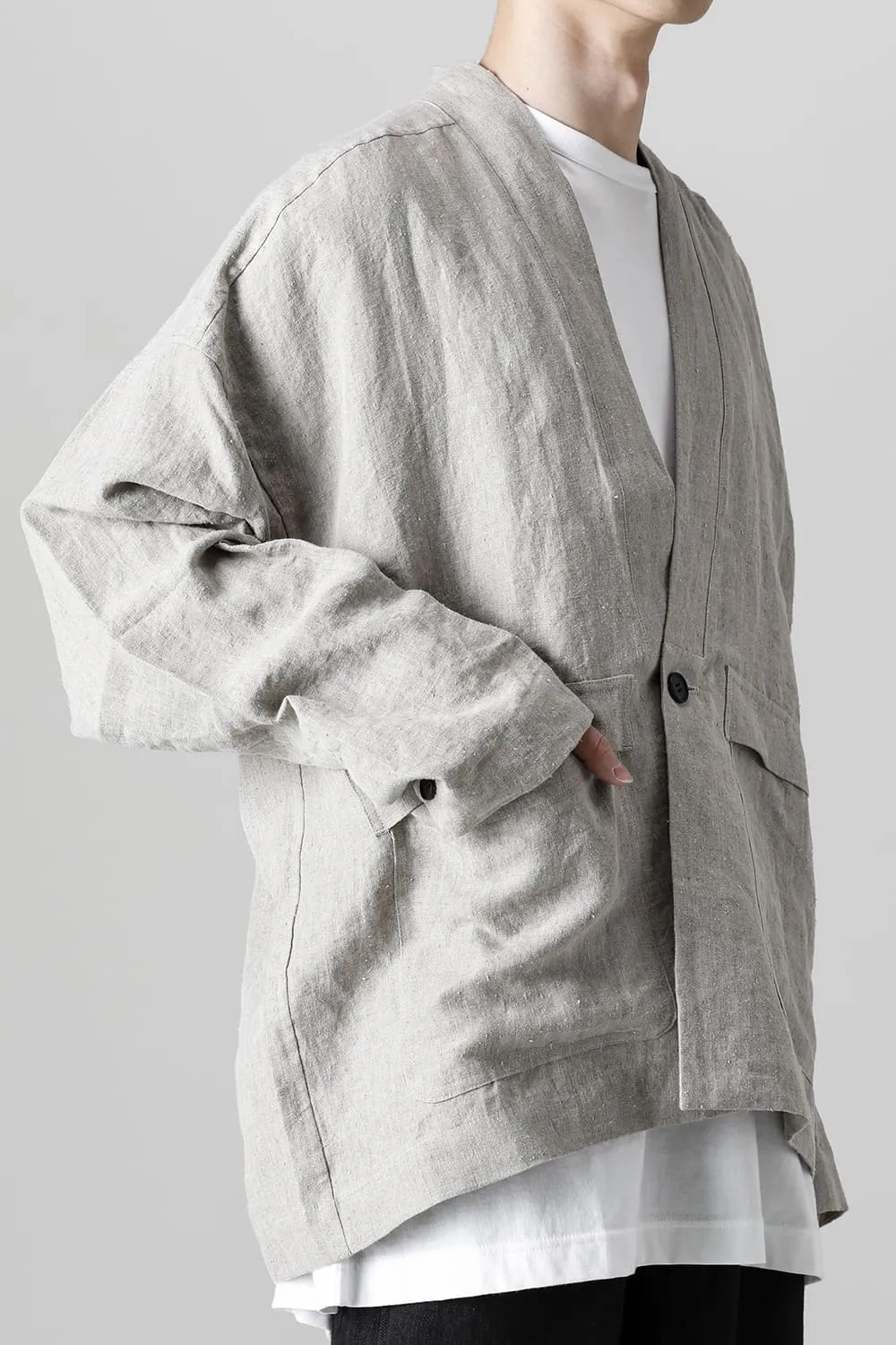 BLAZER Hemp Mele Cloth NATURAL