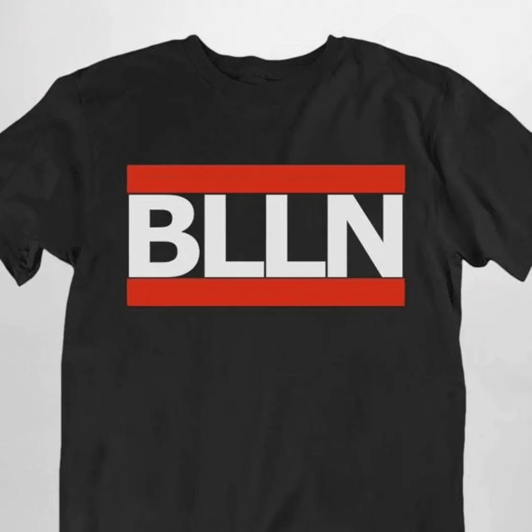 BLLN / Ballan T-Shirt (schwarz oder weiß / unisex)