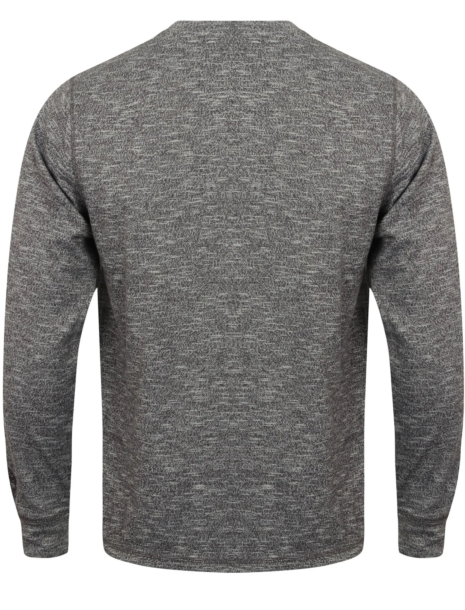 Dawsons Ridge Long Sleeve Top in Charcoal - Tokyo Laundry