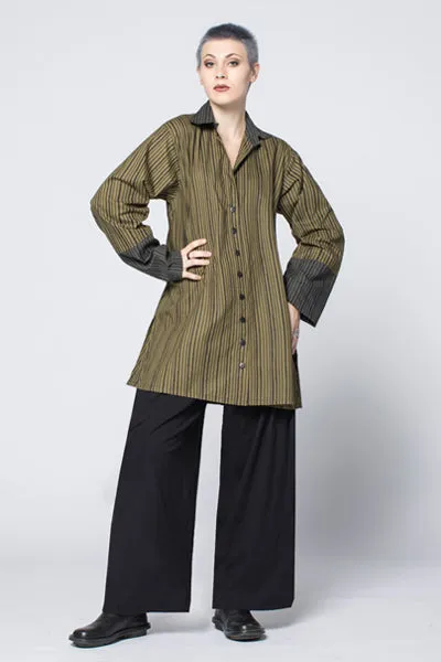 Dublin Shirt in Tiano Combi Carnaby