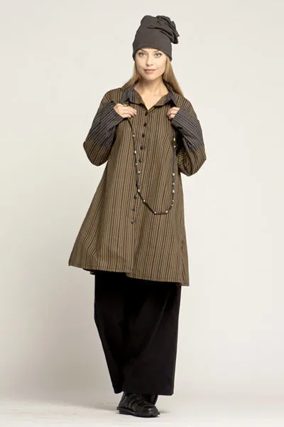 Dublin Shirt in Tiano Combi Carnaby