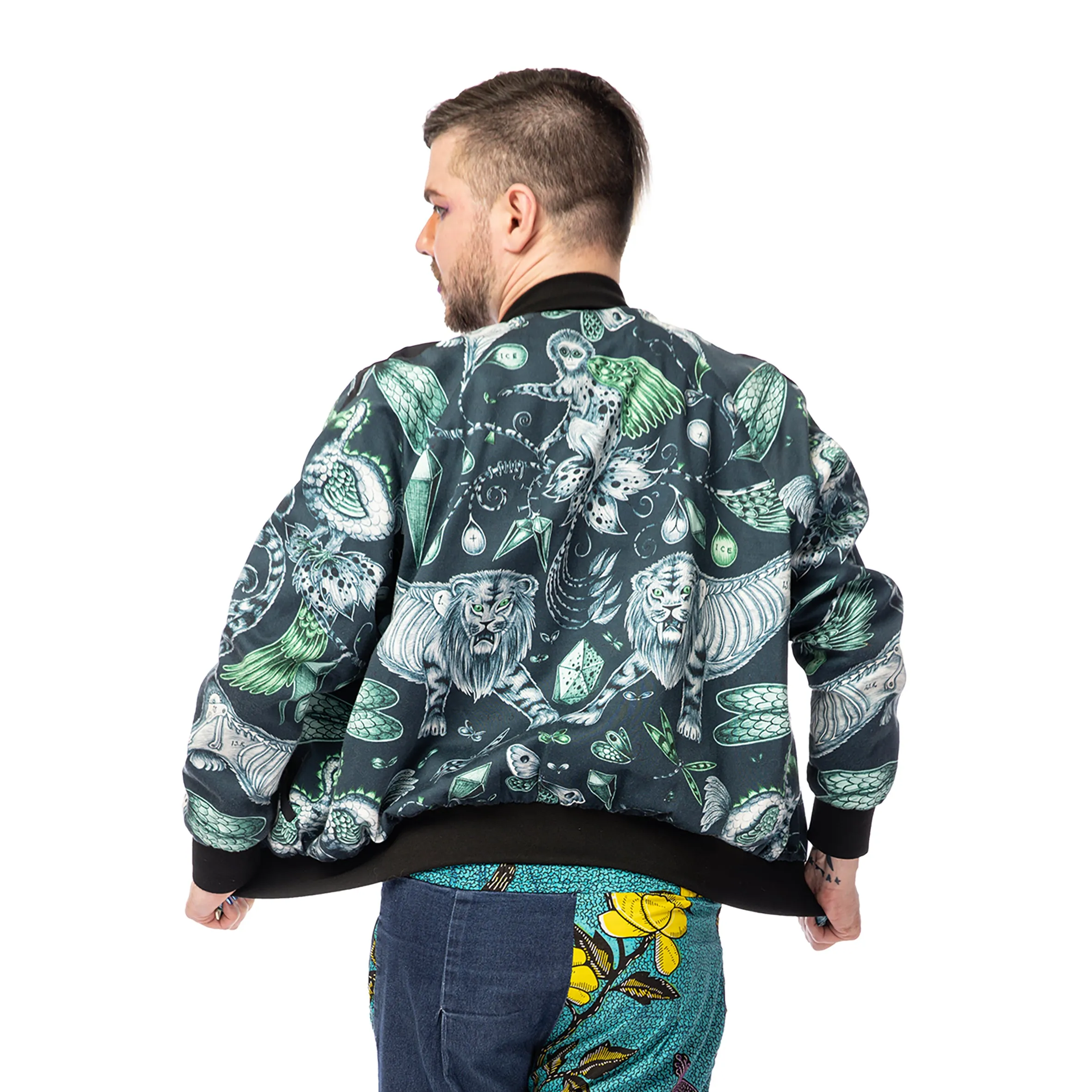Extinct Jacket