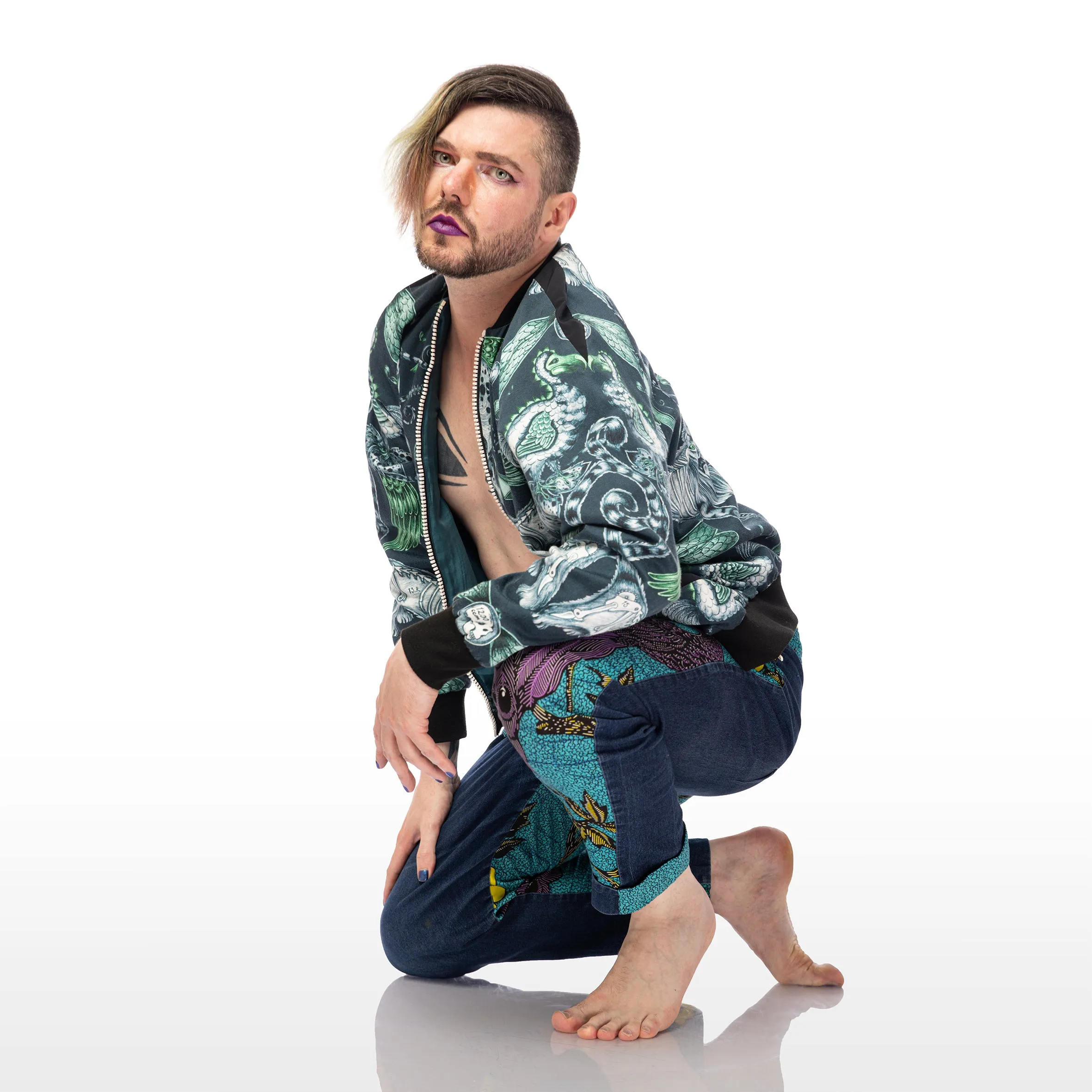 Extinct Jacket