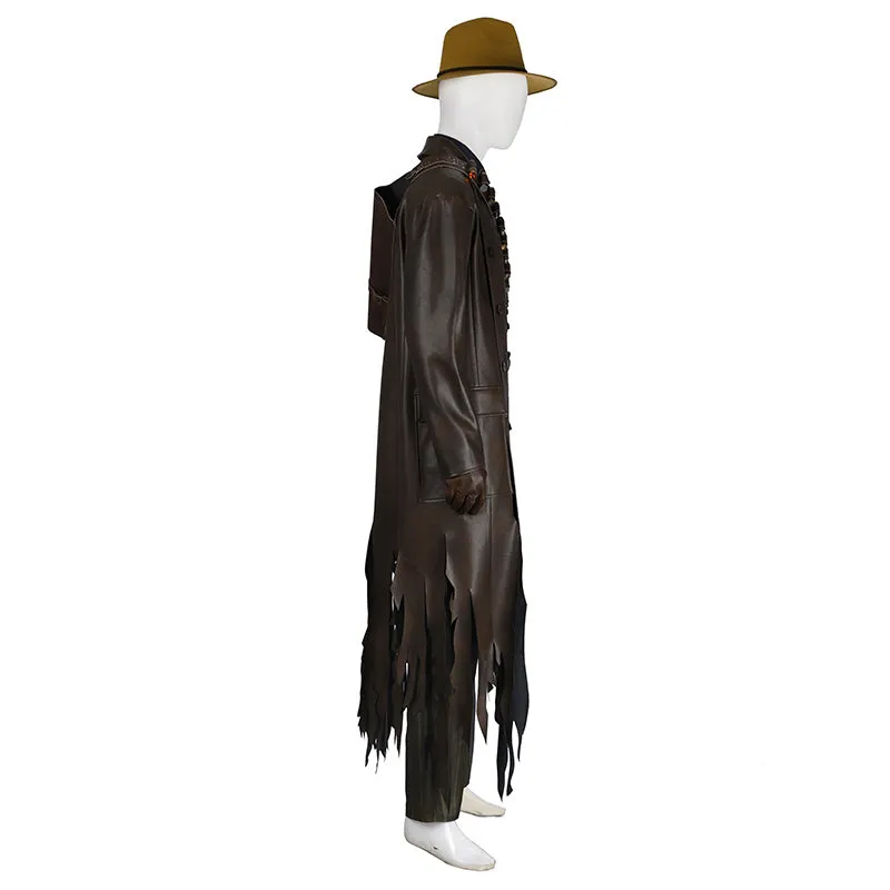 Fallout Season 1 Ghoul Cosplay Costume
