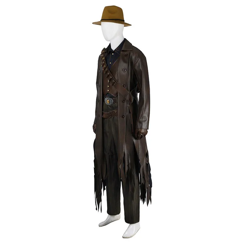 Fallout Season 1 Ghoul Cosplay Costume