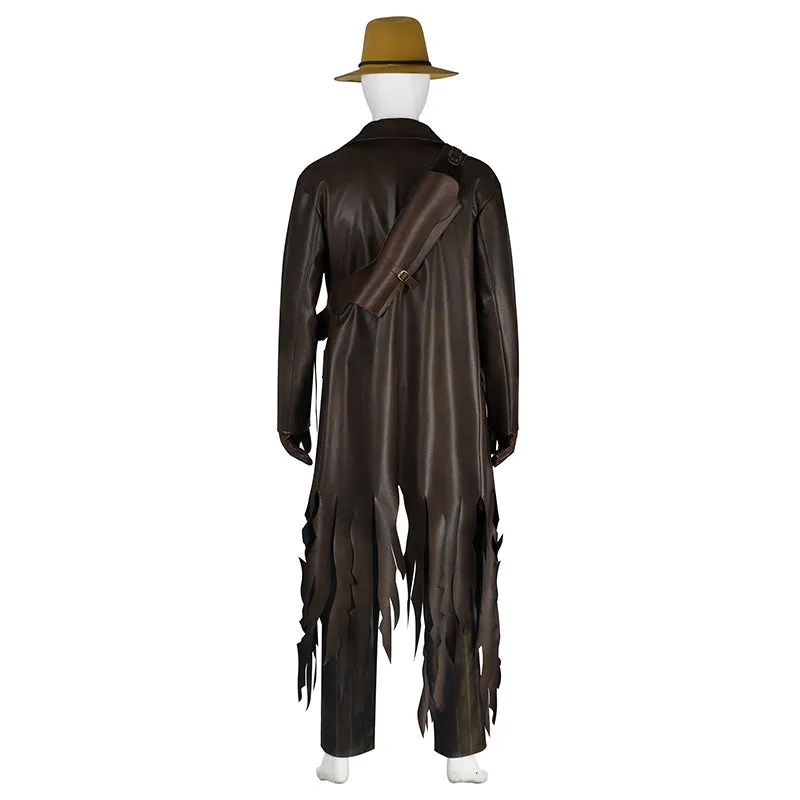 Fallout Season 1 Ghoul Cosplay Costume