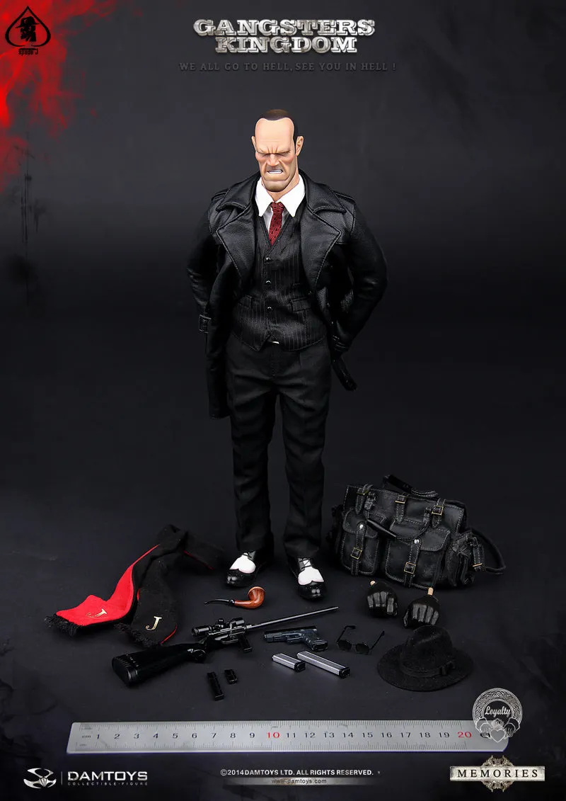 Gangsters Kingdom - Spade J Memory Version - MINT IN BOX