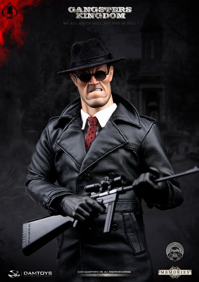 Gangsters Kingdom - Spade J Memory Version - MINT IN BOX