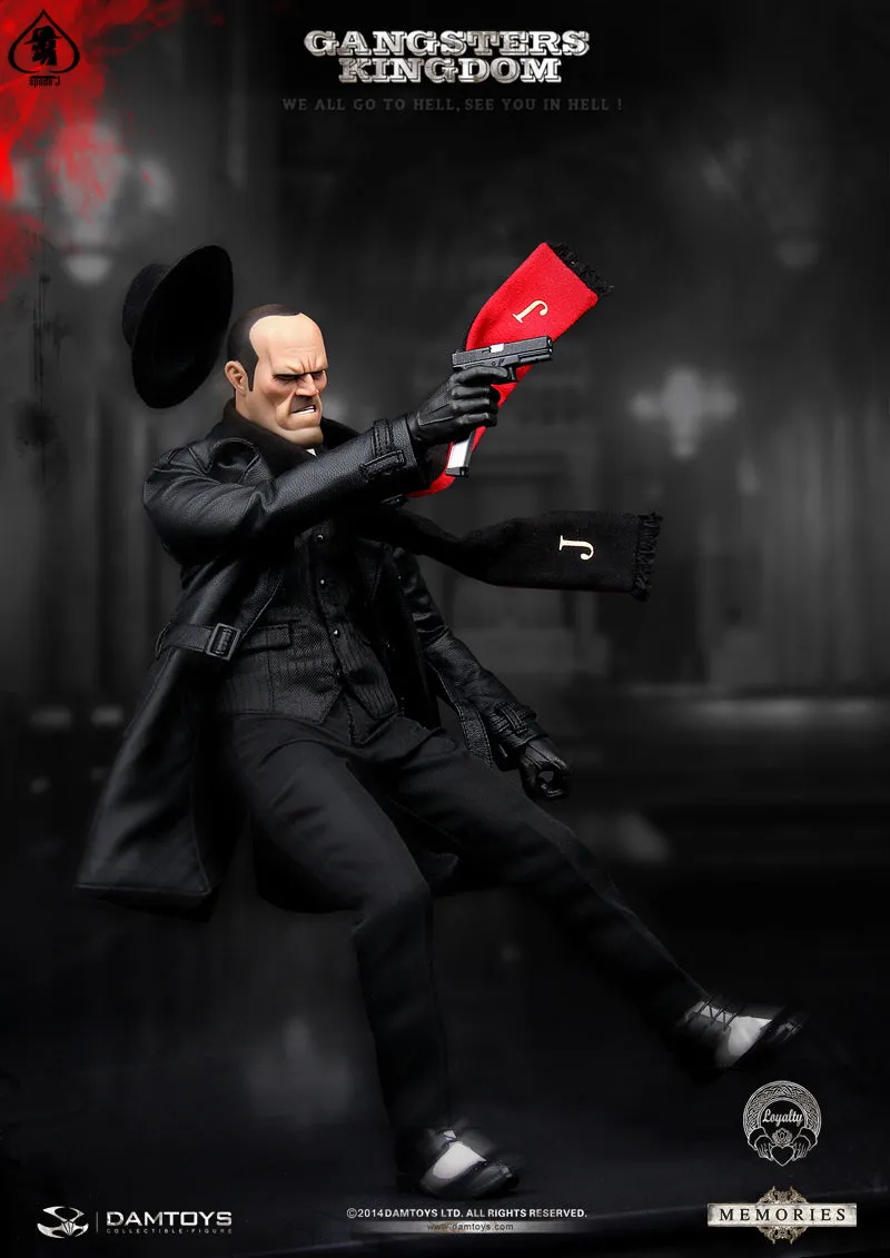Gangsters Kingdom - Spade J Memory Version - MINT IN BOX