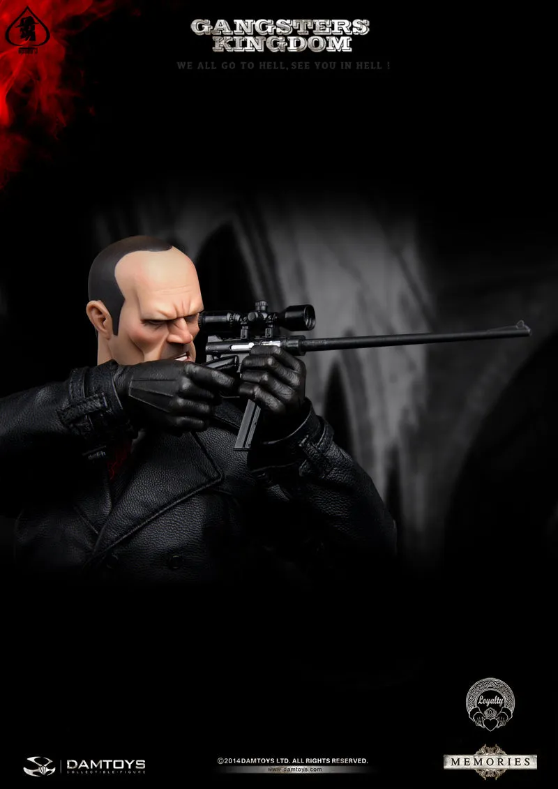 Gangsters Kingdom - Spade J Memory Version - MINT IN BOX