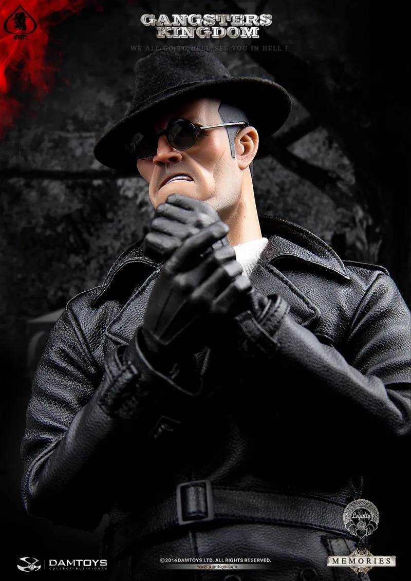 Gangsters Kingdom - Spade J Memory Version - MINT IN BOX