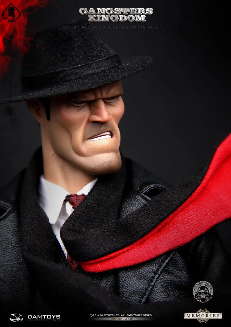 Gangsters Kingdom - Spade J Memory Version - MINT IN BOX