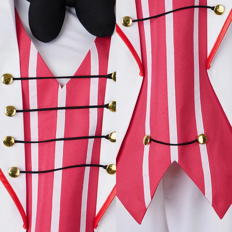 Hazbin Hotel Lucifer Magne Cosplay Costume