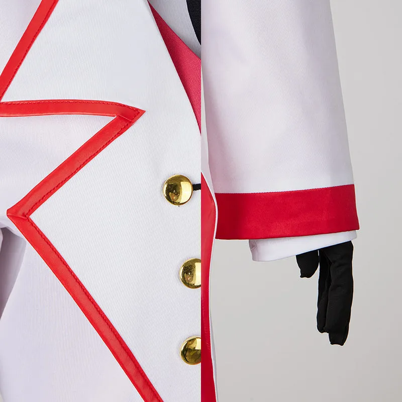 Hazbin Hotel Lucifer Magne Cosplay Costume