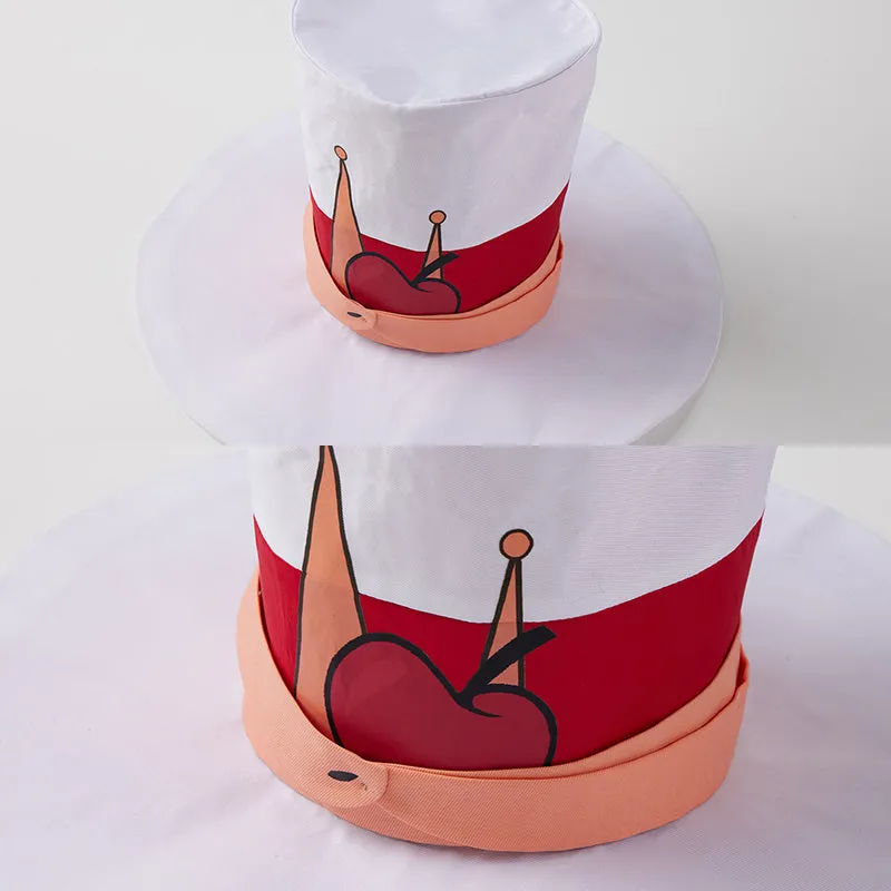 Hazbin Hotel Lucifer Magne Cosplay Costume