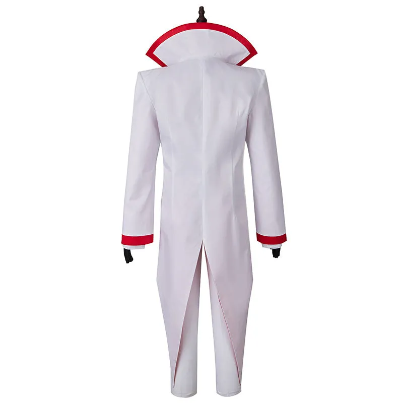 Hazbin Hotel Lucifer Magne Cosplay Costume