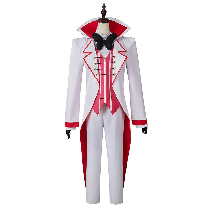Hazbin Hotel Lucifer Magne Cosplay Costume