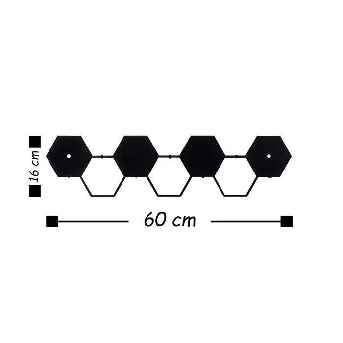 HEXA Coat Rack