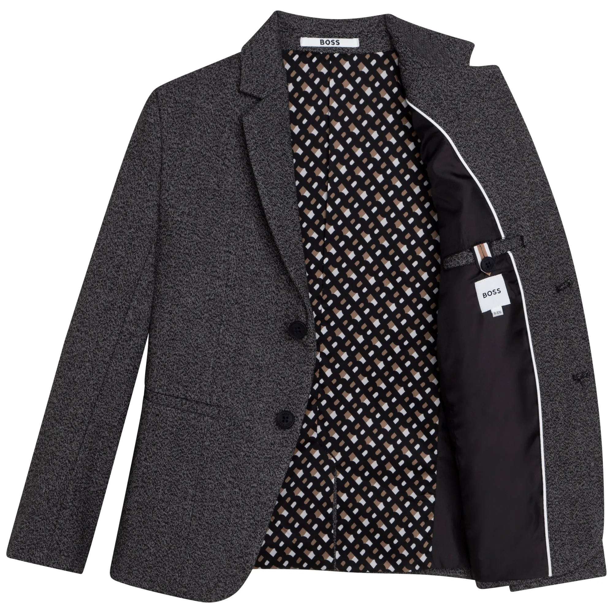 Hugo Boss Grey Blazer