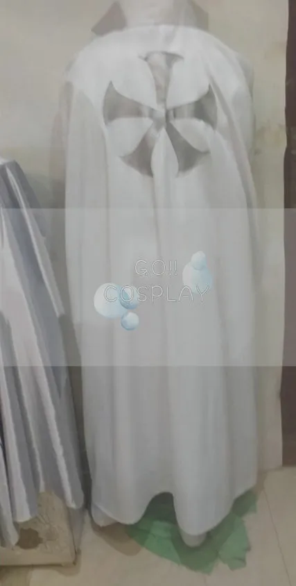 Jugram Haschwalth Costume Bleach Cosplay