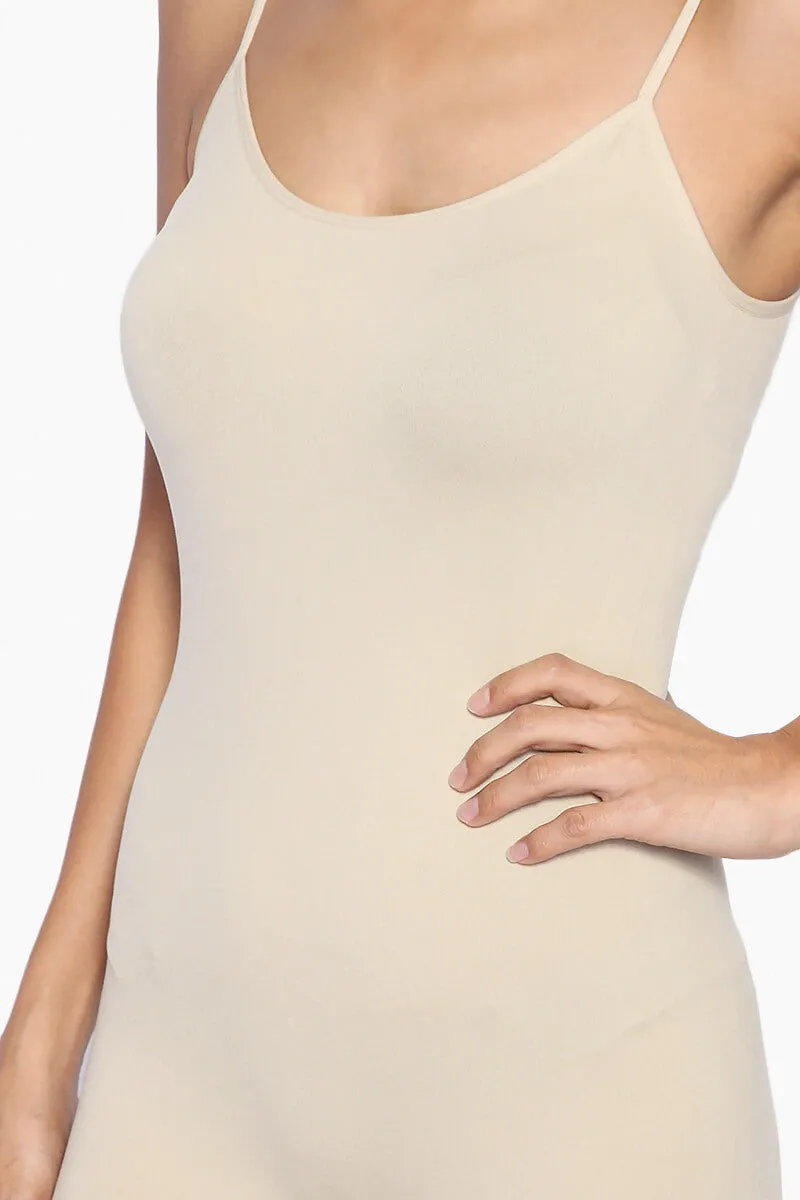 Justin Seamless Romper Bodysuit