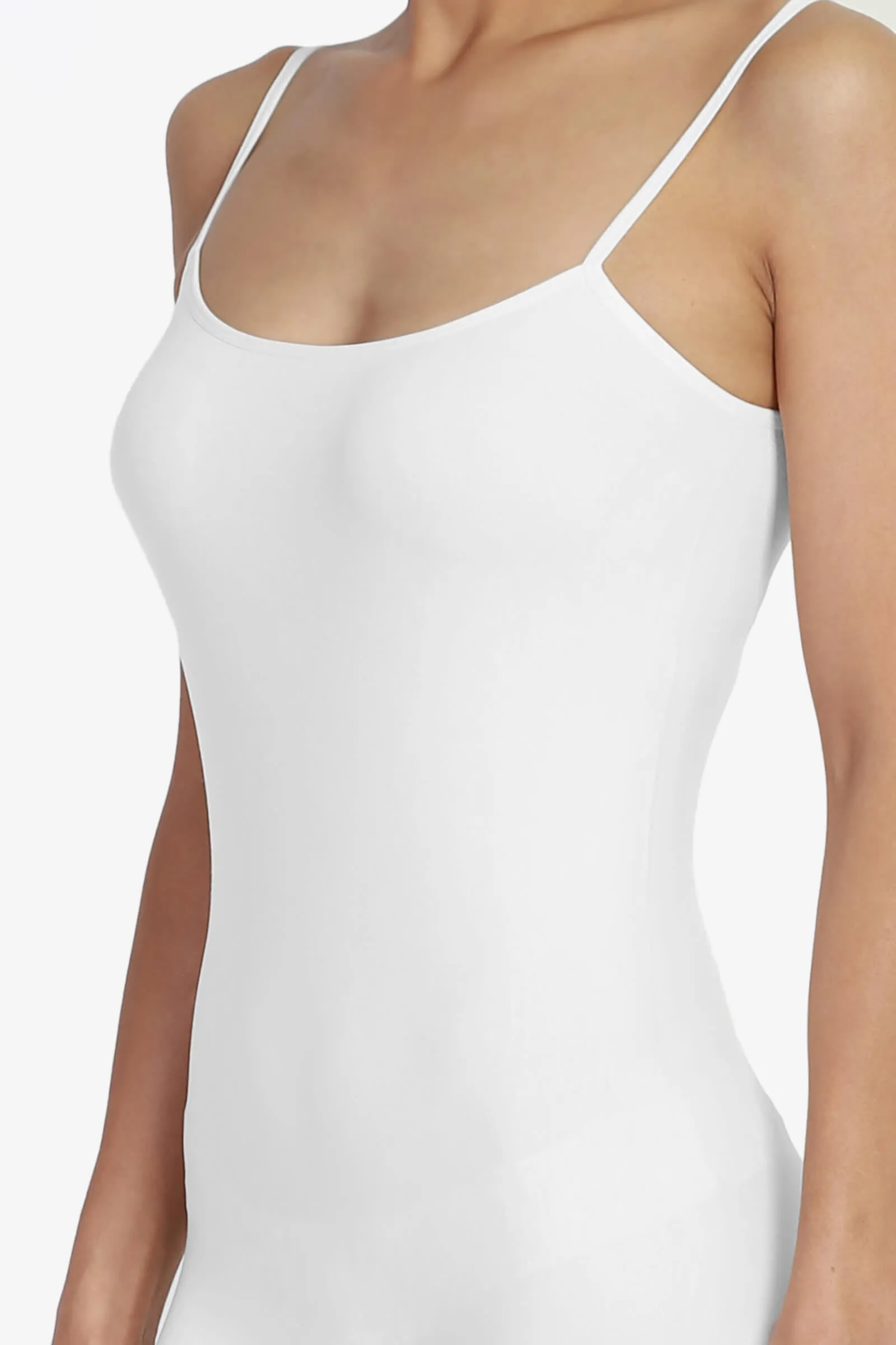 Justin Seamless Romper Bodysuit