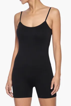 Justin Seamless Romper Bodysuit
