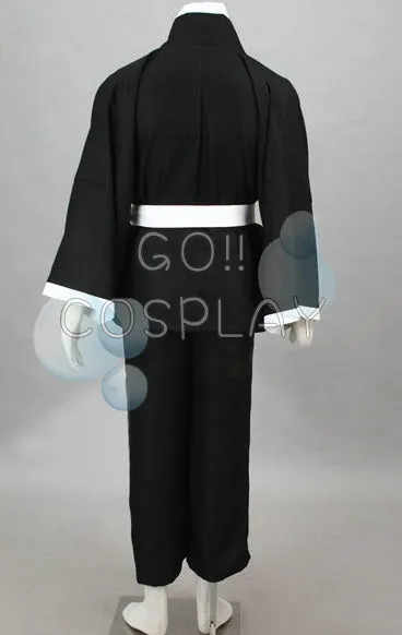 Kenpachi Zaraki Costume from Anime Bleach Cosplay