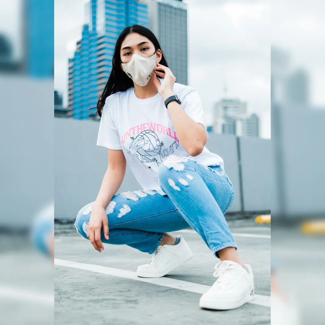 KOTC Run the World 2.0 - White