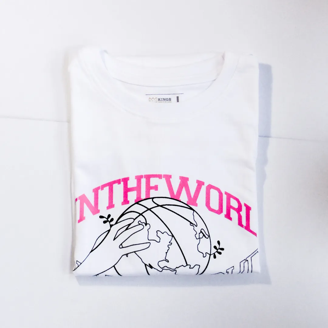 KOTC Run the World 2.0 - White