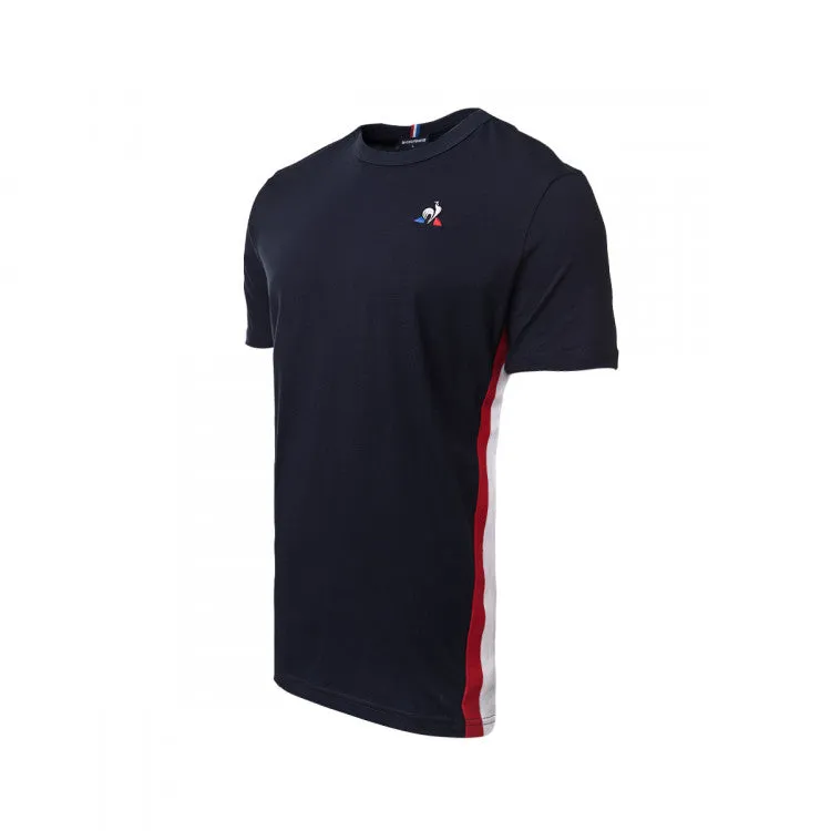 Lecoq Sportif Saison France Blue T Shirt