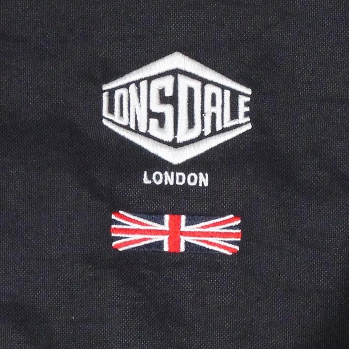 Lonsdale Bomber Jacket