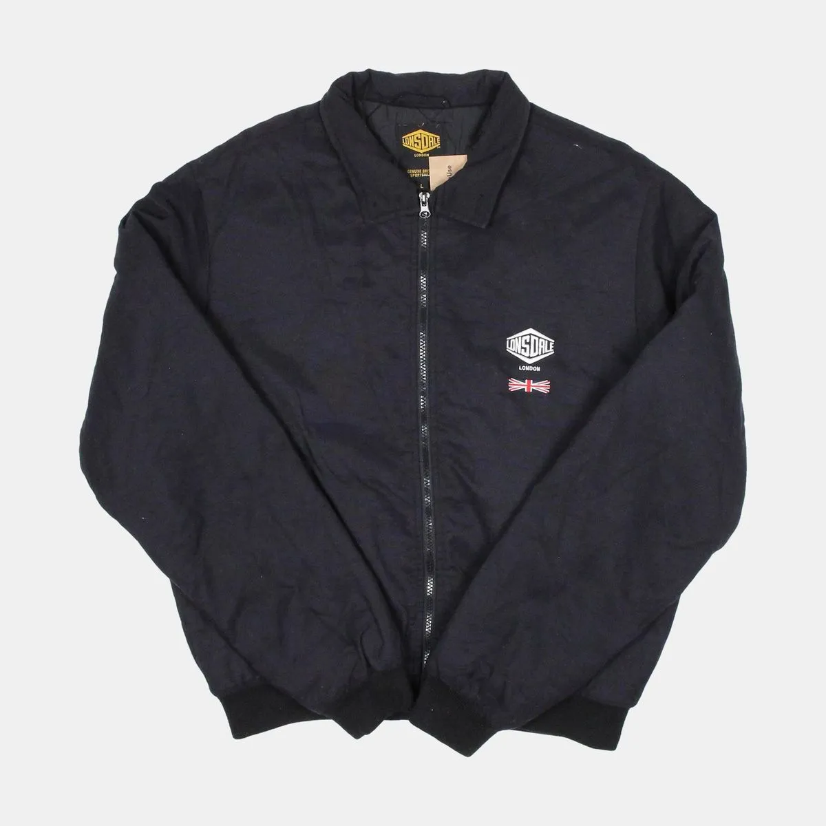 Lonsdale Bomber Jacket