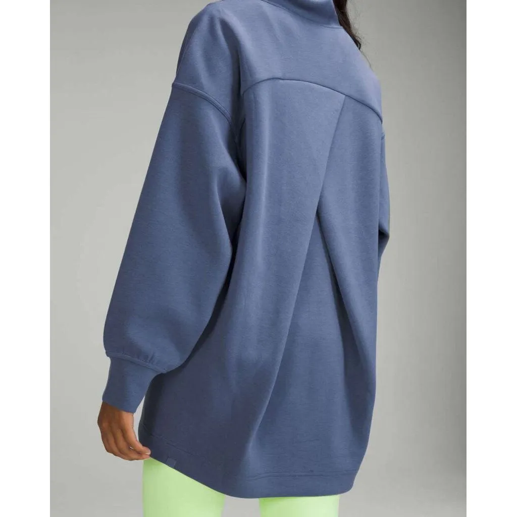 Lululemon Modal-Blend Turtleneck Tunic - Size Small