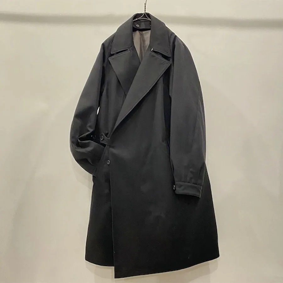 【MAATEE&SONS/マーティーアンドサンズ】<br>OVERCOAT <br>MT4303-0704B