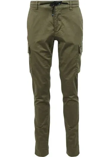Masons Extra Slim Travel Chino Jogger