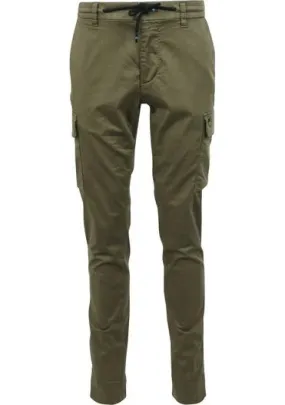 Masons Extra Slim Travel Chino Jogger