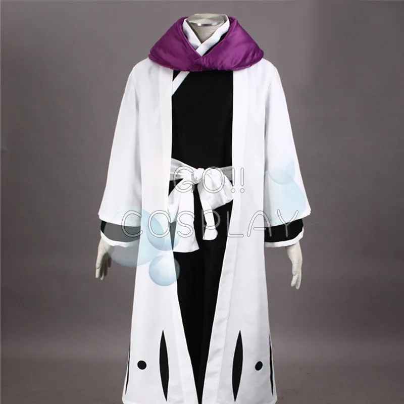 Mayuri Kurotsuchi Costume Bleach Cosplay